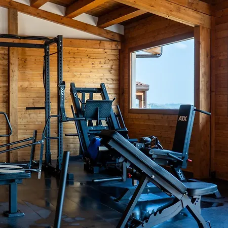 MonteSoprano Agriturismo - Resort - Spa - Gym -Camping - Suite-3